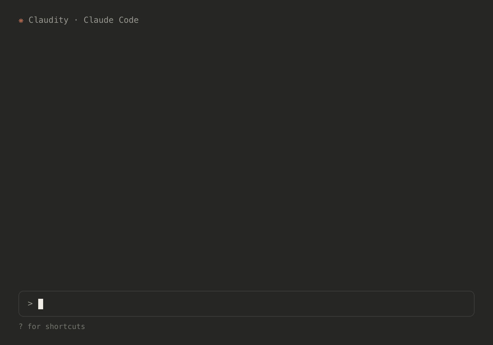 A simulated Claude Code session: the user asks for a tool that pulls prod data into dev, Claudity asks what breaks today and whether prod rows contain customer PII, then records anonymization requirements to .clarity-protocol/goal/requirements.md